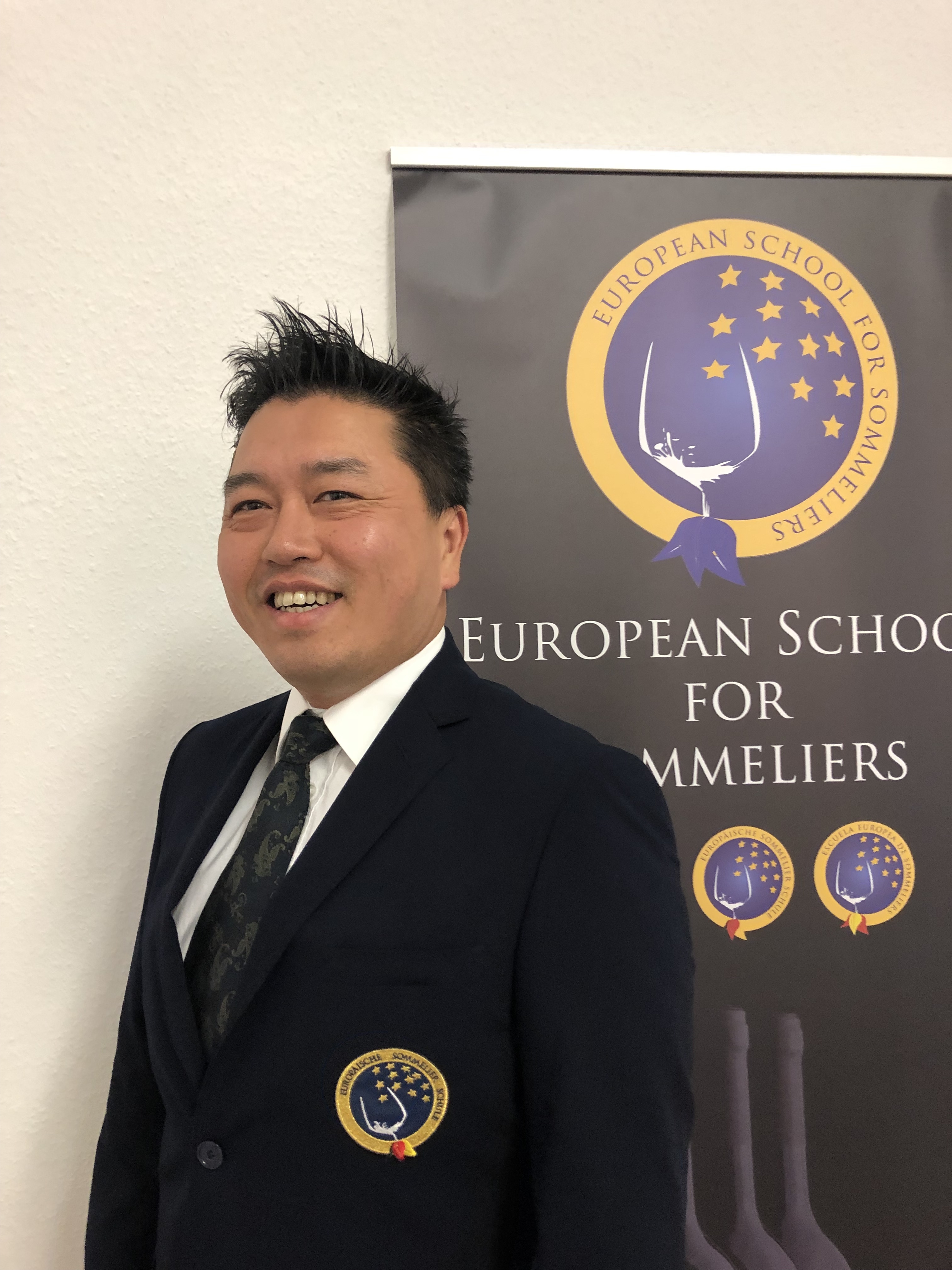 Solomon Lin