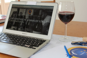 Online Europäische Sommelier Schule