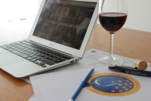 Online 2 Europäische Sommelier Schule