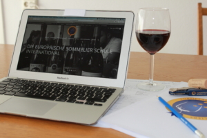 online 3 Europäische Sommelier Schule